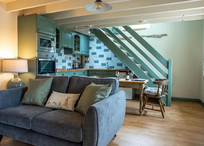 Brosterfield Cottage
