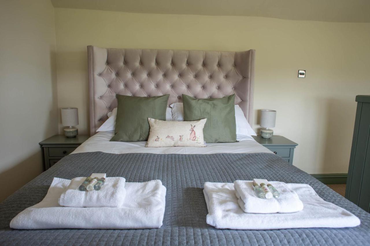 Brosterfield Holiday home *