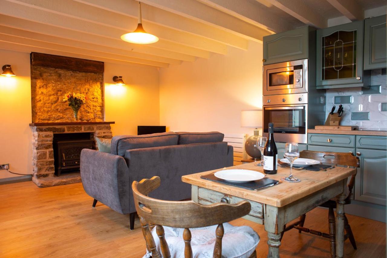 Holiday home Brosterfield